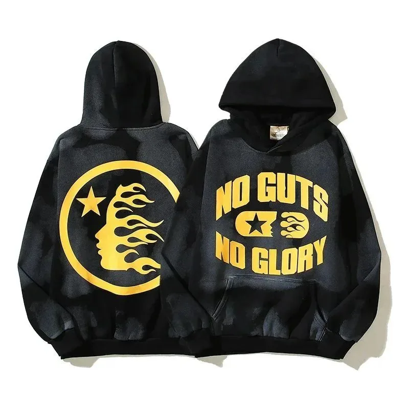 Hellstar Graphic Print Hoodie Collection — Photo 9