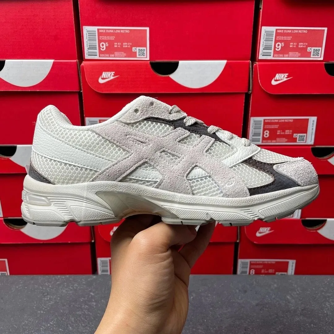 Asics Gel-1130 Cream Runners — Photo 7