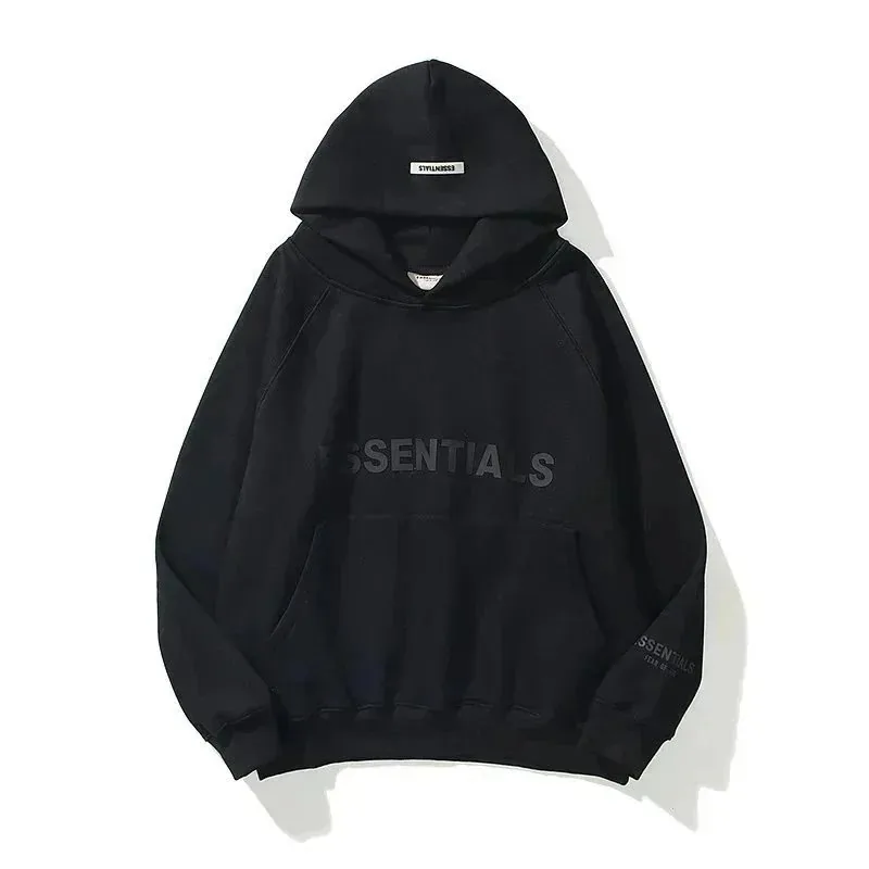 Essentials Hooded Hoodie — Photo 6