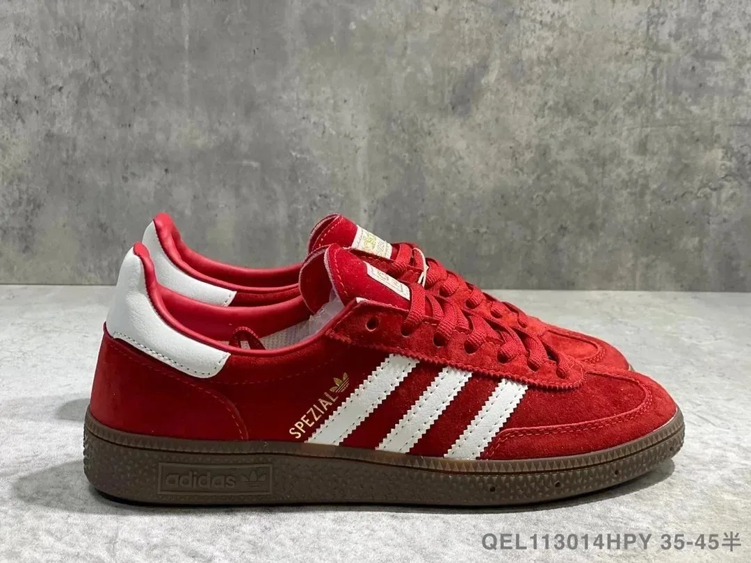 Adidas Spezial Originals Clover Sneakers — Photo 11