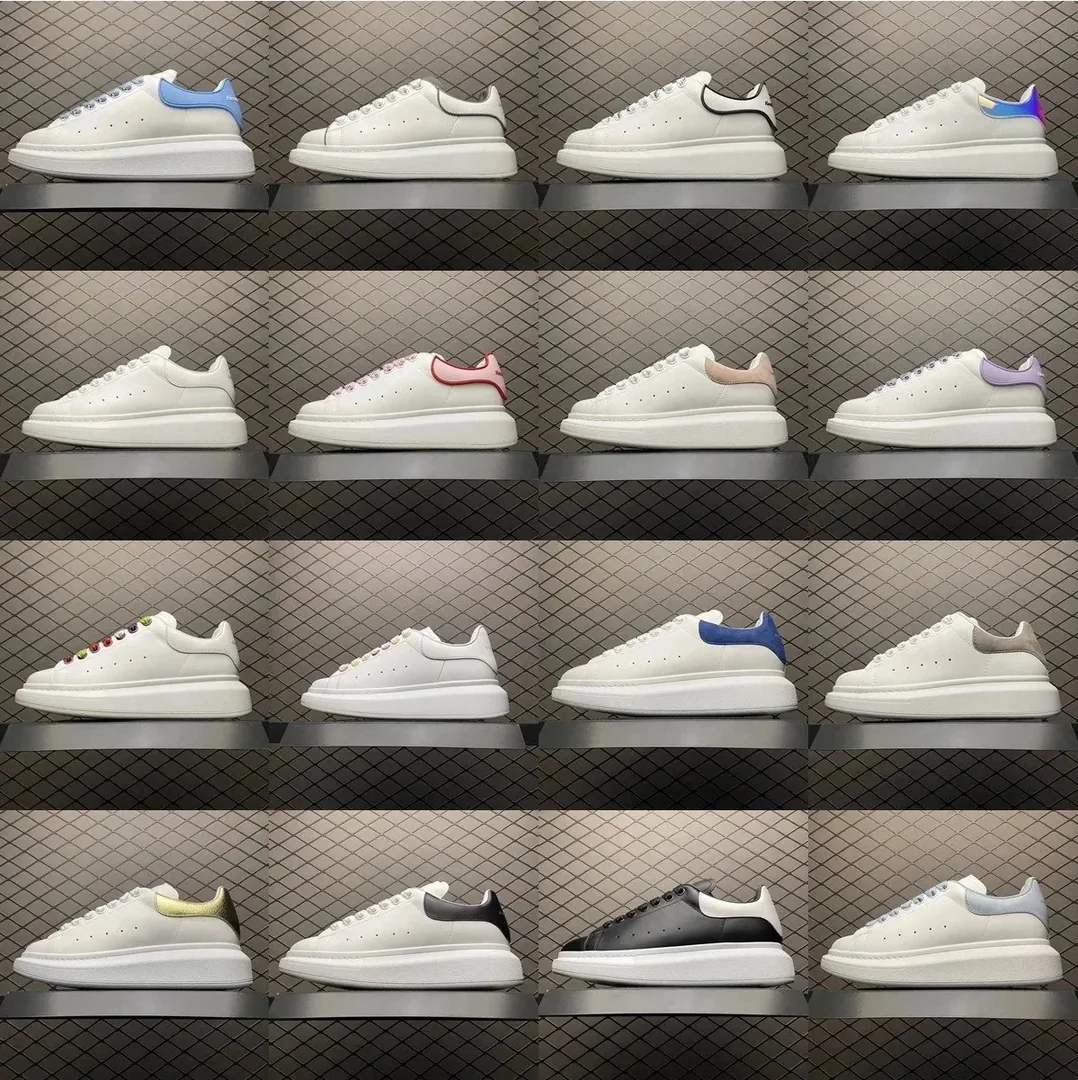 Alexander McQueen Oversized Sneaker Sneakers