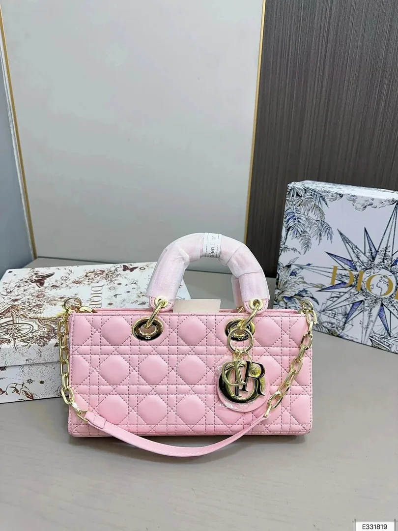 Dior Journey Leather Hobo Bag — photo 4
