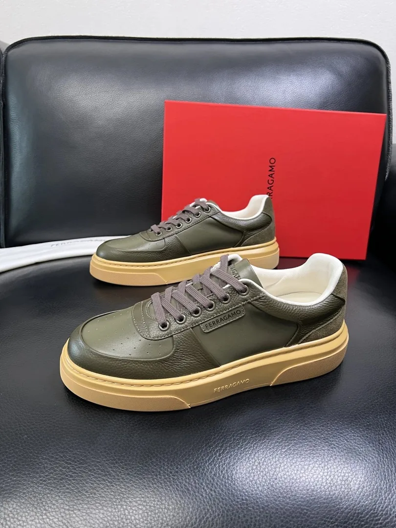 Nike Air Force 1 Leather — QC
