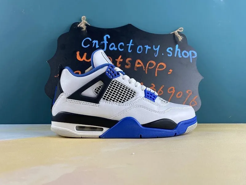 Air Jordan 4 Motorsport
