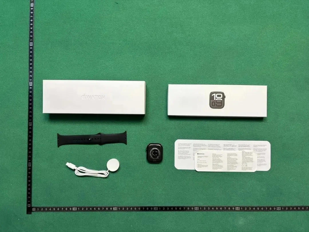 Ultra 2 OLED Smart Watch — photo 10