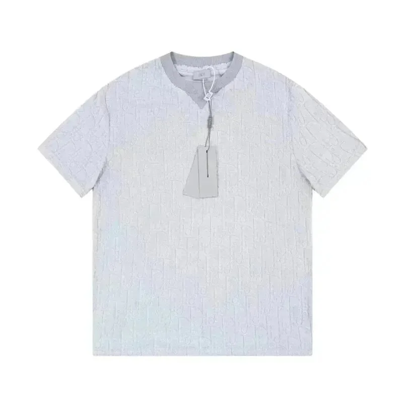 Dior Logo Print T-Shirt Collection — Photo 12