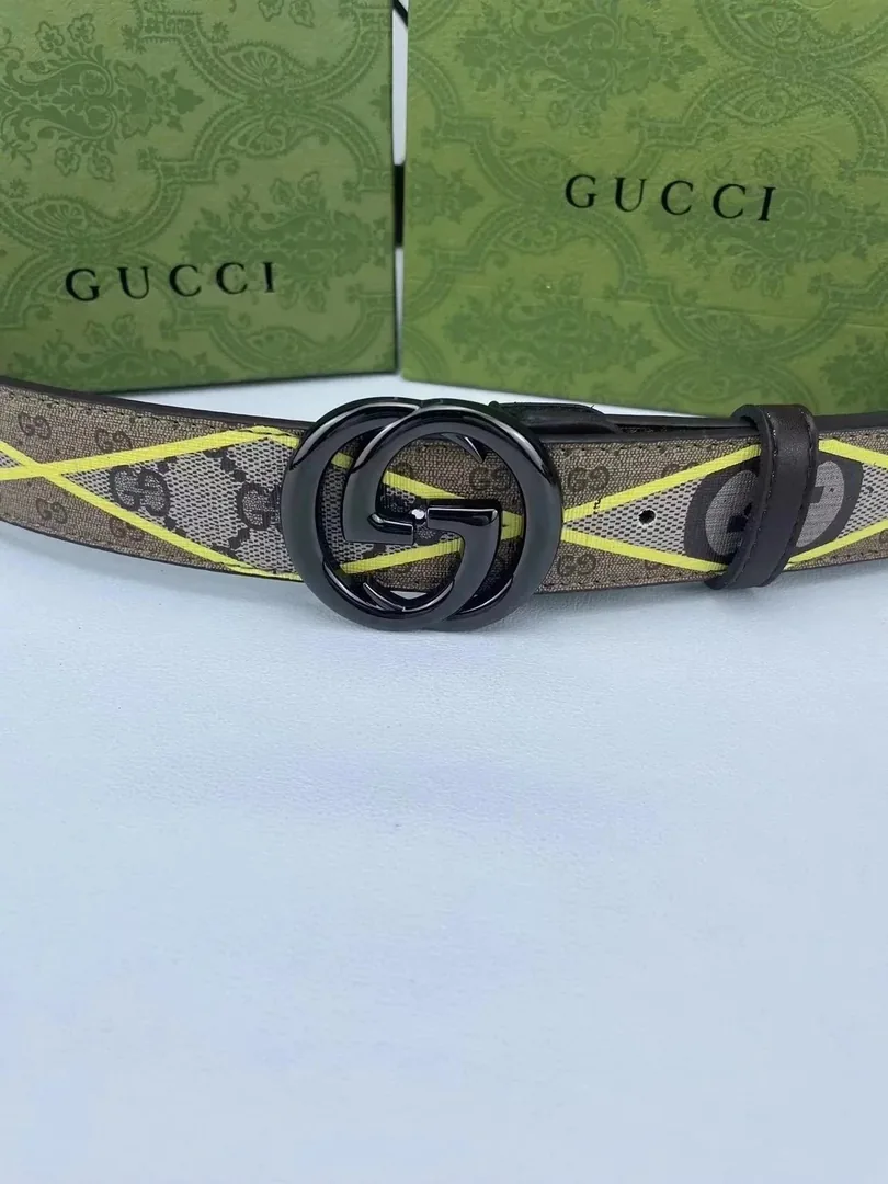 Leather Belt — photo 12