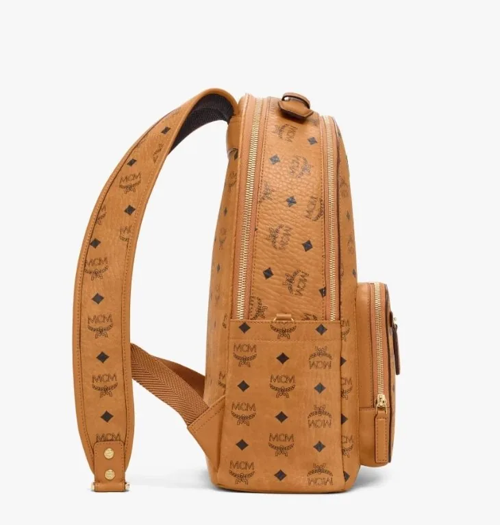 Leather Backpack — Photo 4