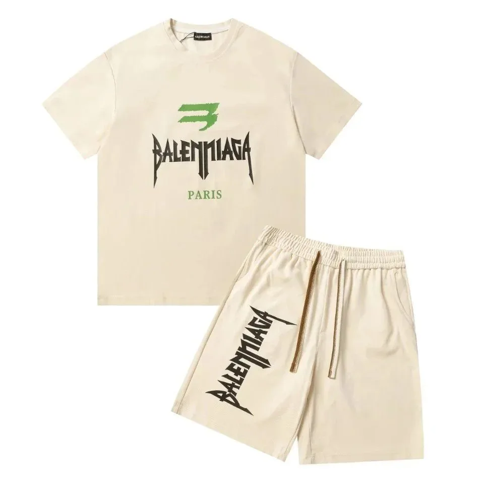 Summer Short-Sleeve Set — QC