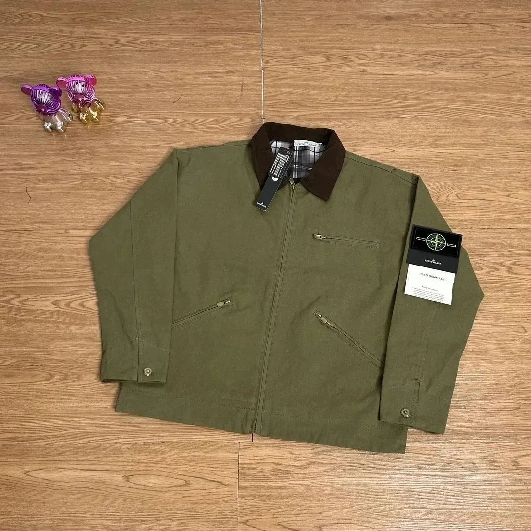 Warm Down Jacket — photo 2