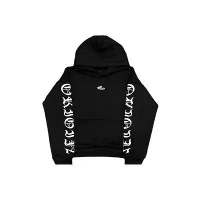 Y2K Letter Print Hoodie — Photo 5