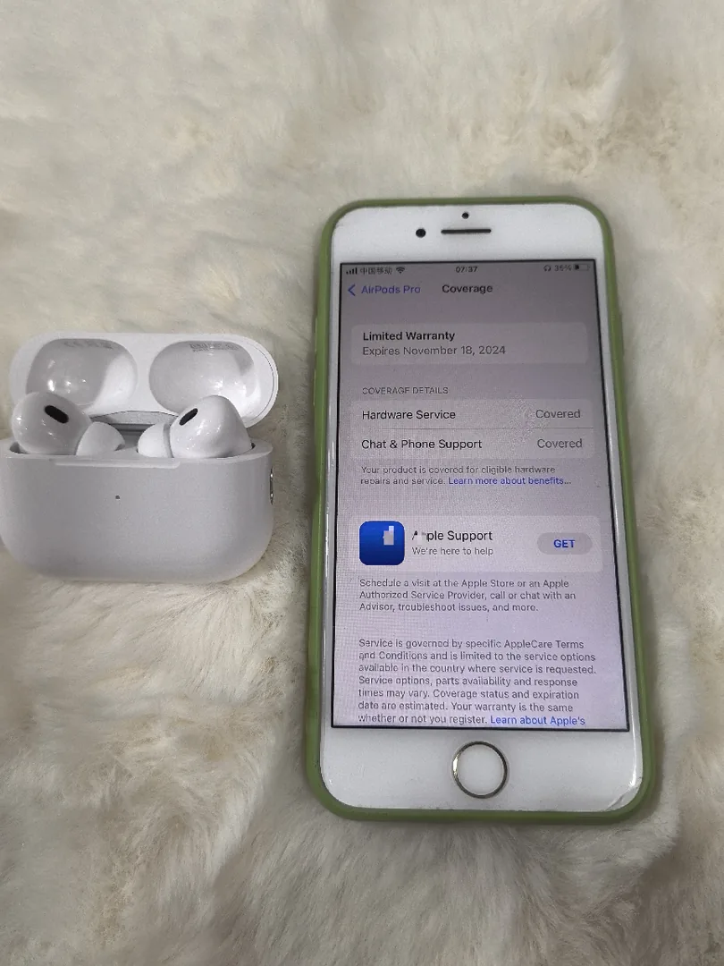 Apple AirPods Pro 2 USB-C — QC