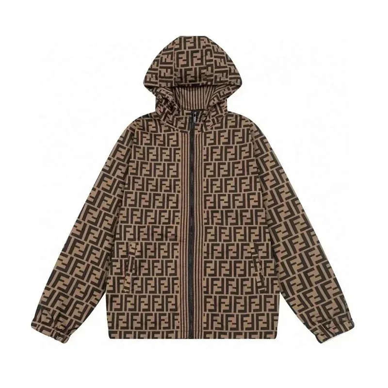 Gucci Down Jacket Vest Set — Photo 12