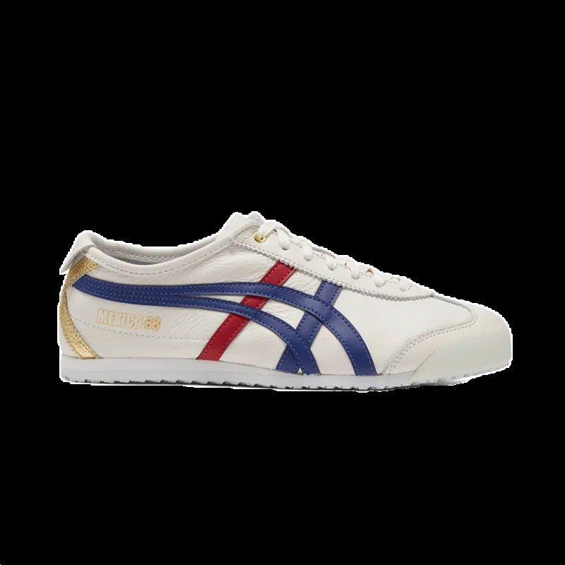 Onitsuka Tiger Mexico 66 White Trainers — Photo 15