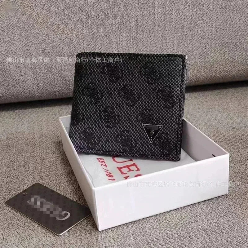 Men's Short Wallet — Photo 6