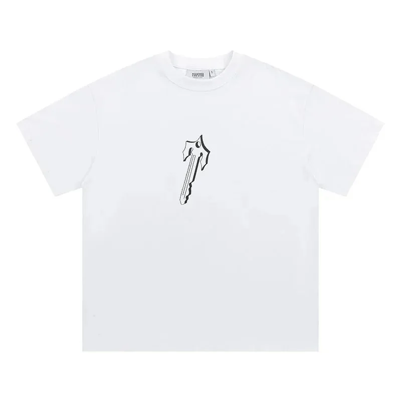 Cartoon Print T-Shirt — Photo 12