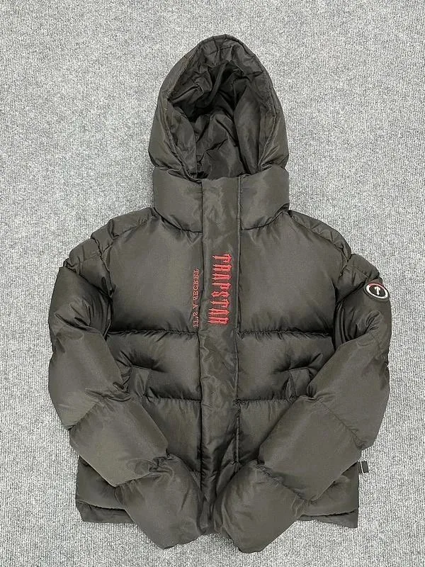 Down Vest — QC