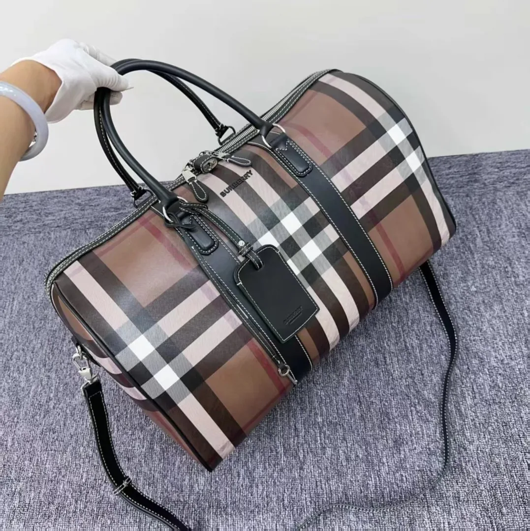 Balenciaga Leather Handbag — QC