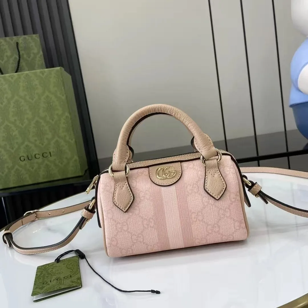 Gucci Leather Handbag