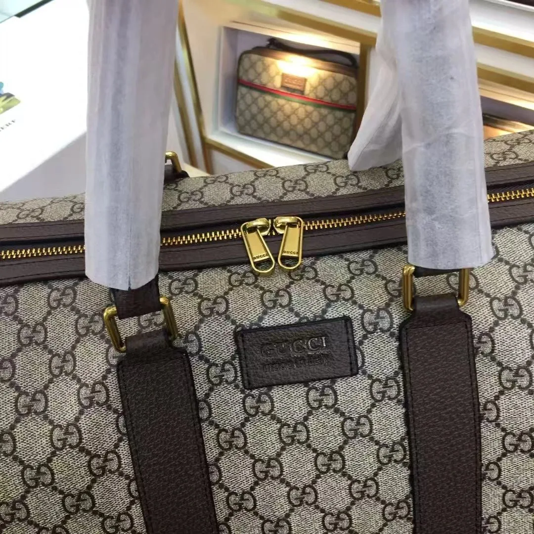 Gucci Leather Handbag — photo 12