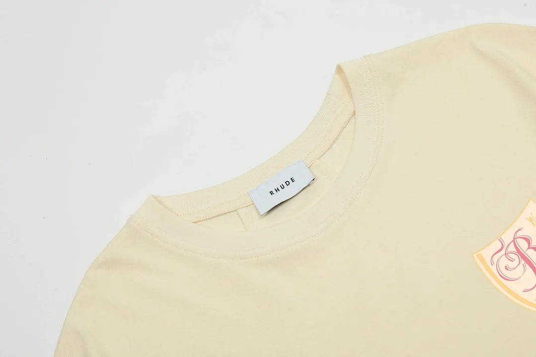 Rhude Graphic Print T-Shirt Collection — Photo 15