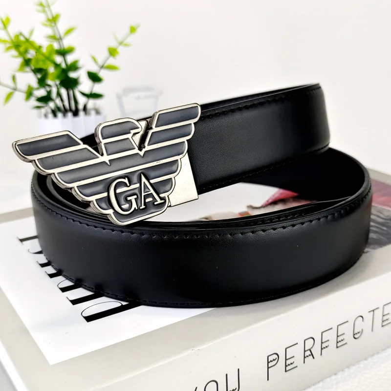 Leather Belt — Photo 10