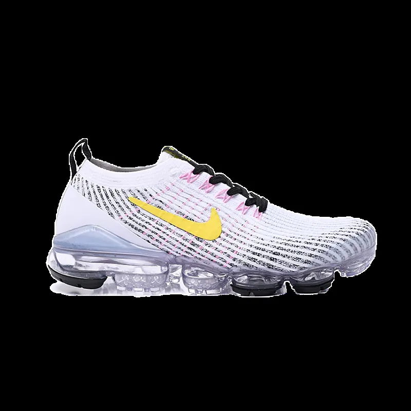Nike Air VaporMax Red Flyknit 3 Runners — photo 5