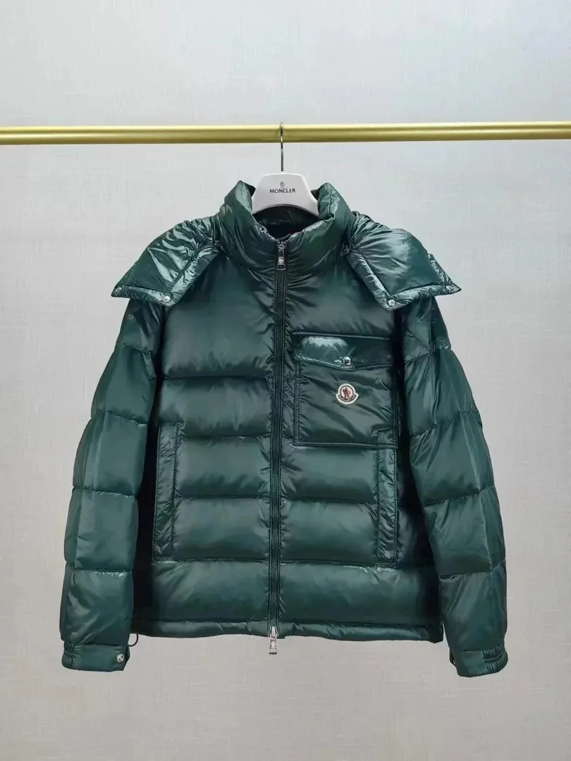Women's Down Jacket — photo 10