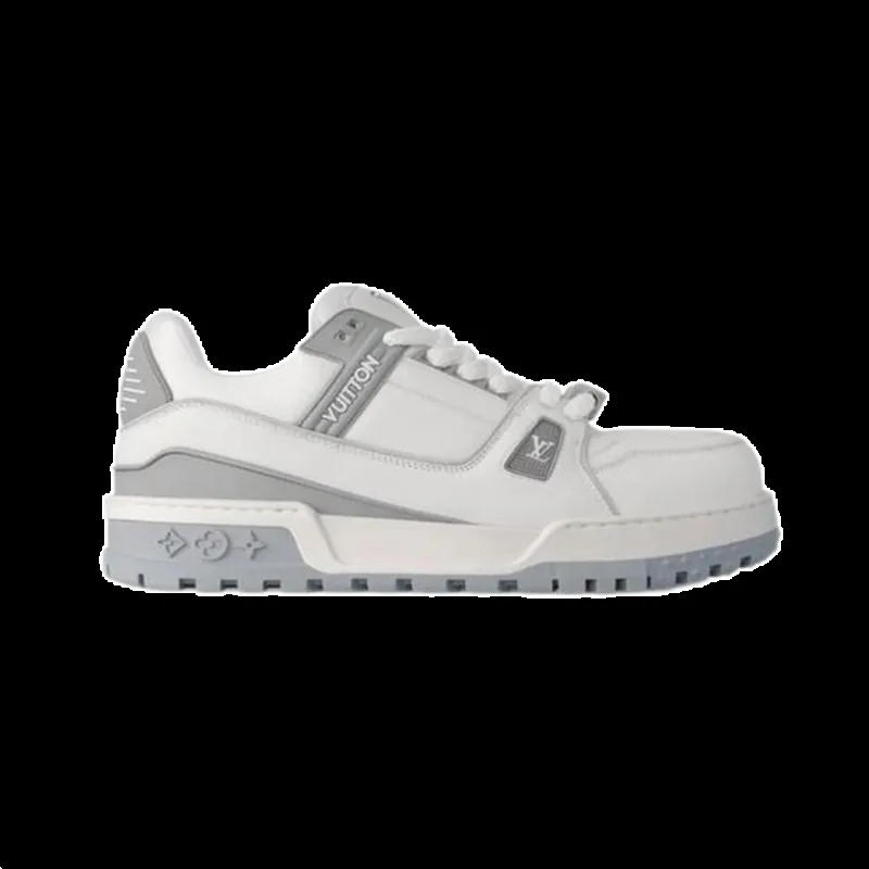 Louis Vuitton LV Trainer White Street Sneakers — Photo 10