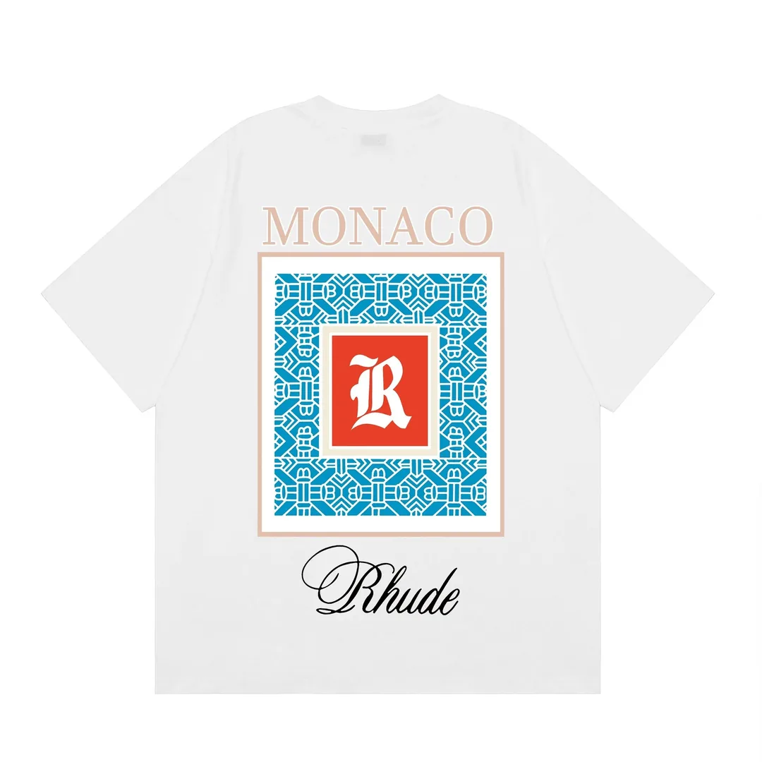 Rhude Graphic Print T-Shirt Collection — Photo 10
