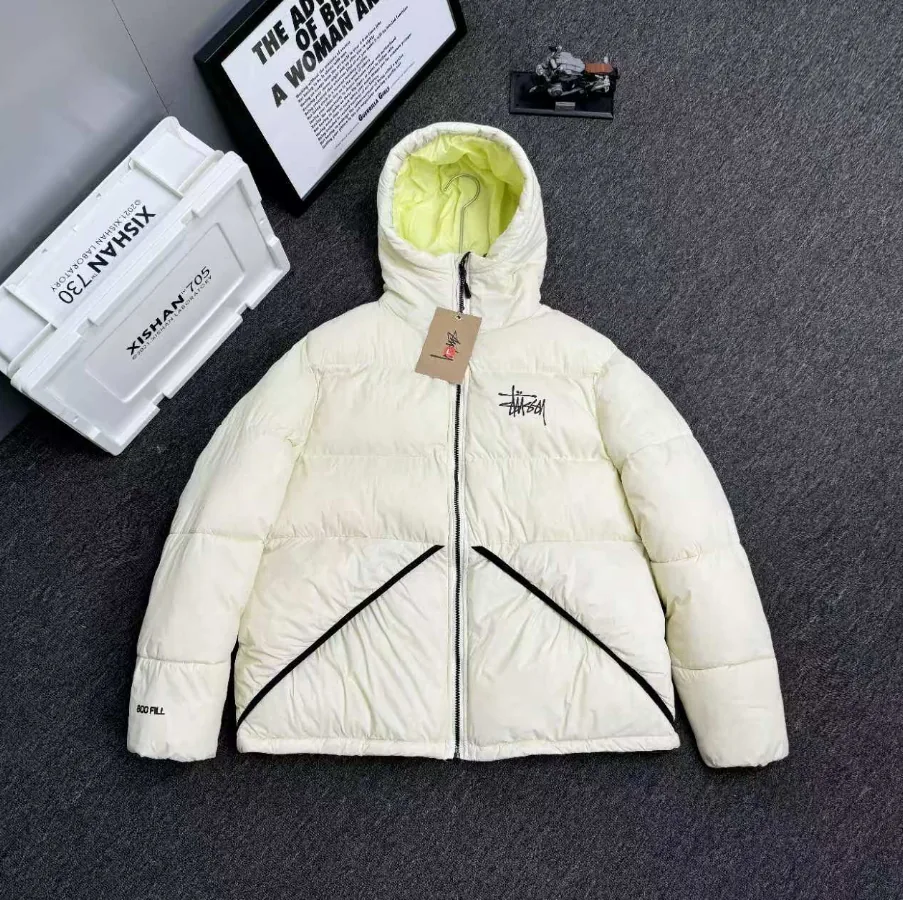 Stussy Down Jacket — Photo 5