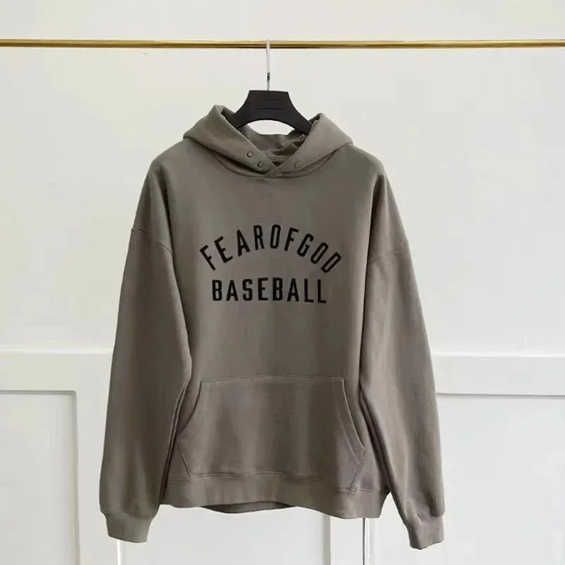 Essentials Hooded Hoodie — photo 5