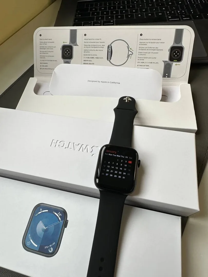 Smartwatch Series 9 45mm — photo 9