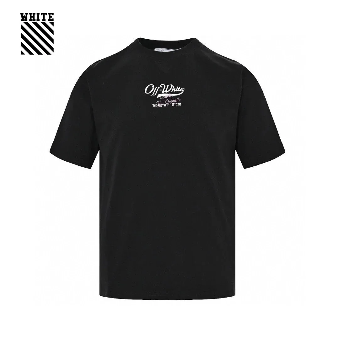 Off-White T-Shirt — QC