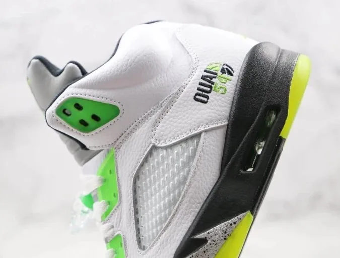 Air Jordan 5 Quai 54 — photo 9