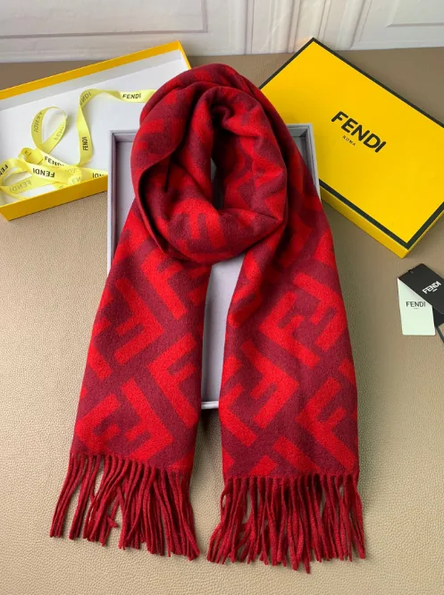Fendi Scarf — Photo 11