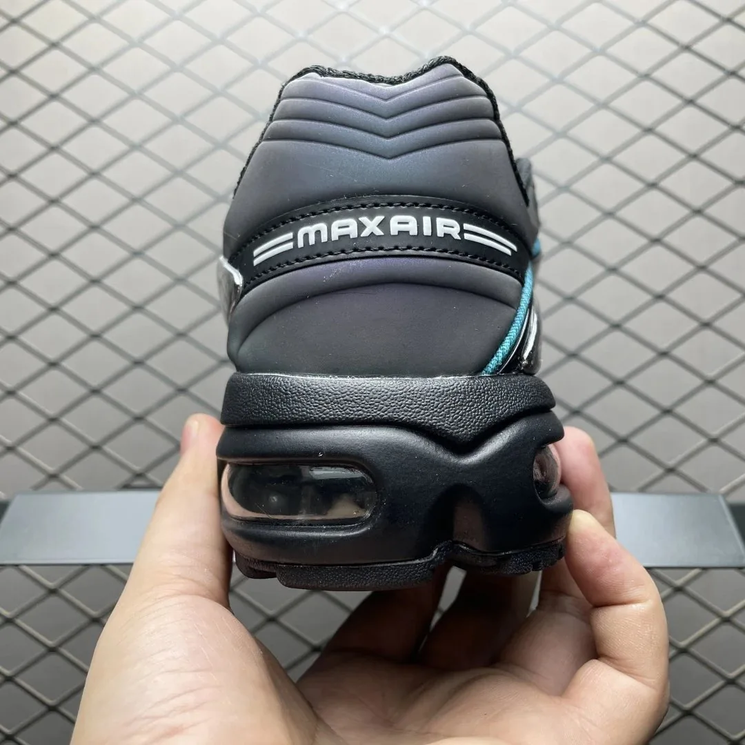 Nike Air Max Tailwind 5 Grey Sneakers — Photo 2