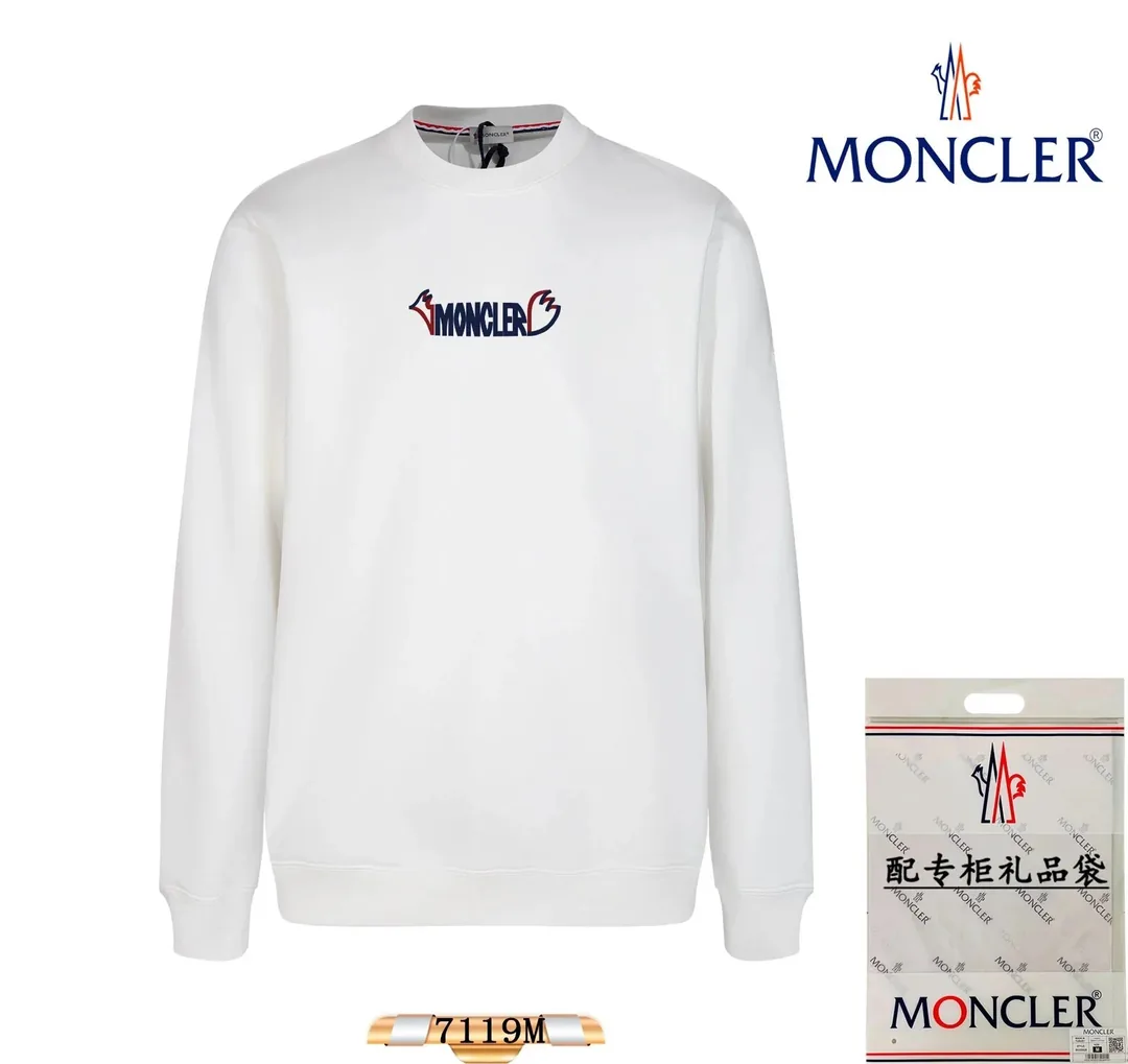 Moncler Sweatshirt — QC