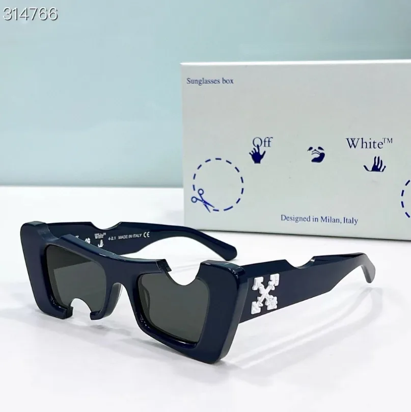 Off-White OERI021 Sunglasses — photo 5