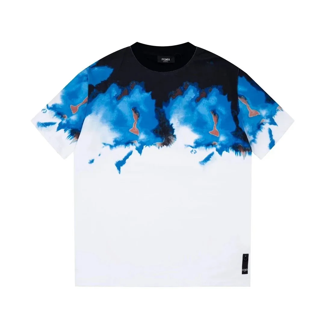 Fendi Pocket Logo Short Sleeve Shirt — Photo 5