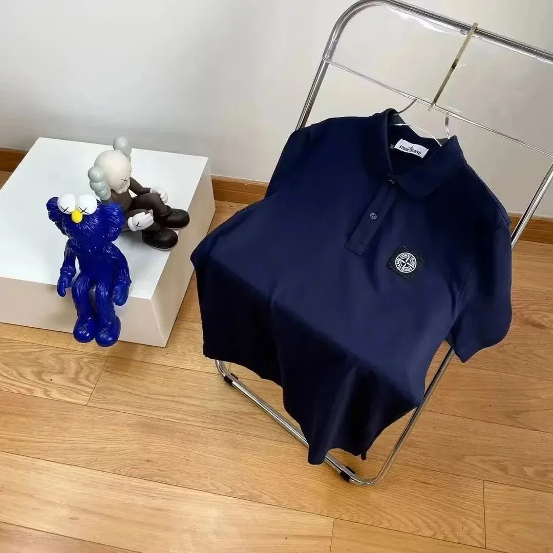 Stussy Stand-Collar Shirt — QC