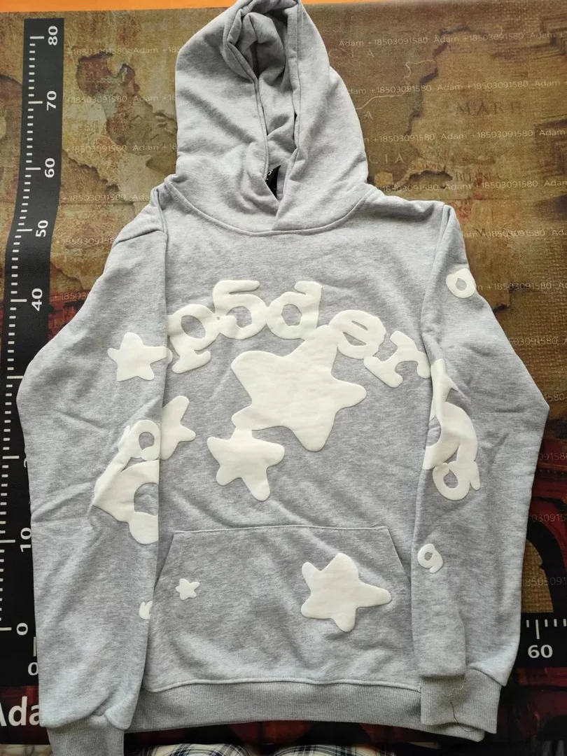 Streetwear Pullover Hoodie — photo 3