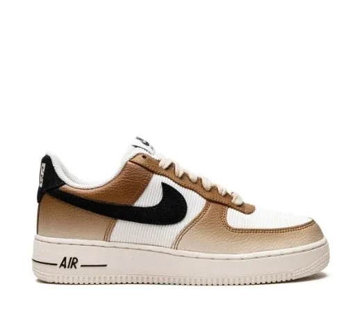 Brown Nike Air Force 1 — QC