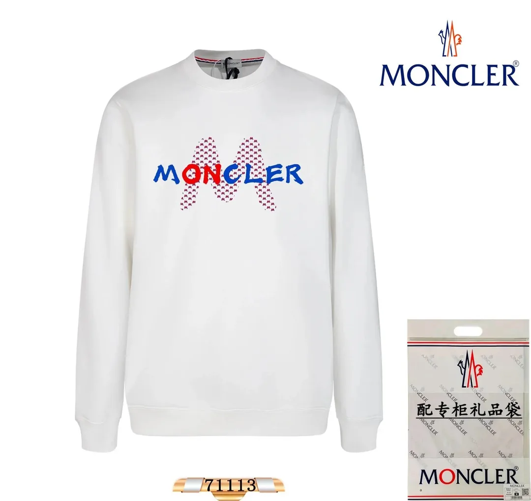 Moncler Sweatshirt — Photo 11