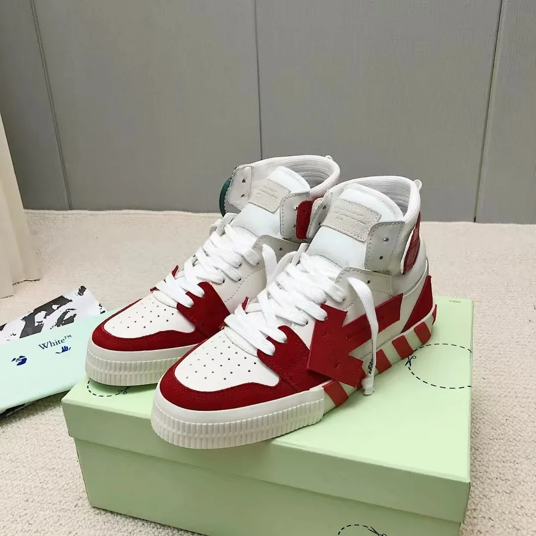 Off-White Off-Court 3.0 White Low-Top Sneakers — Photo 9