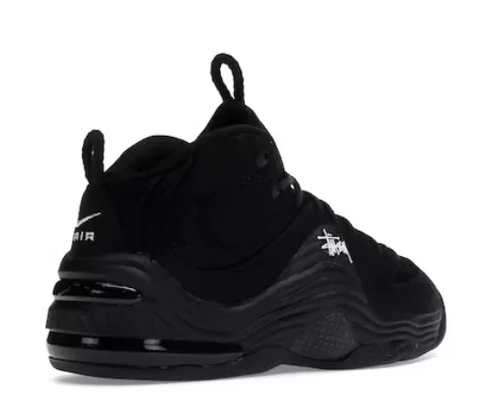 Nike Air Penny 2 High — photo 9