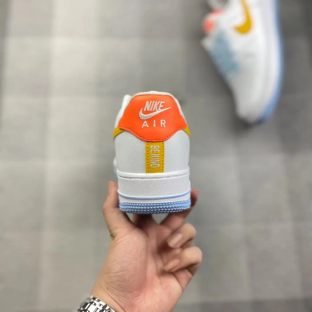Nike Air Force 1 Be Kind — photo 8