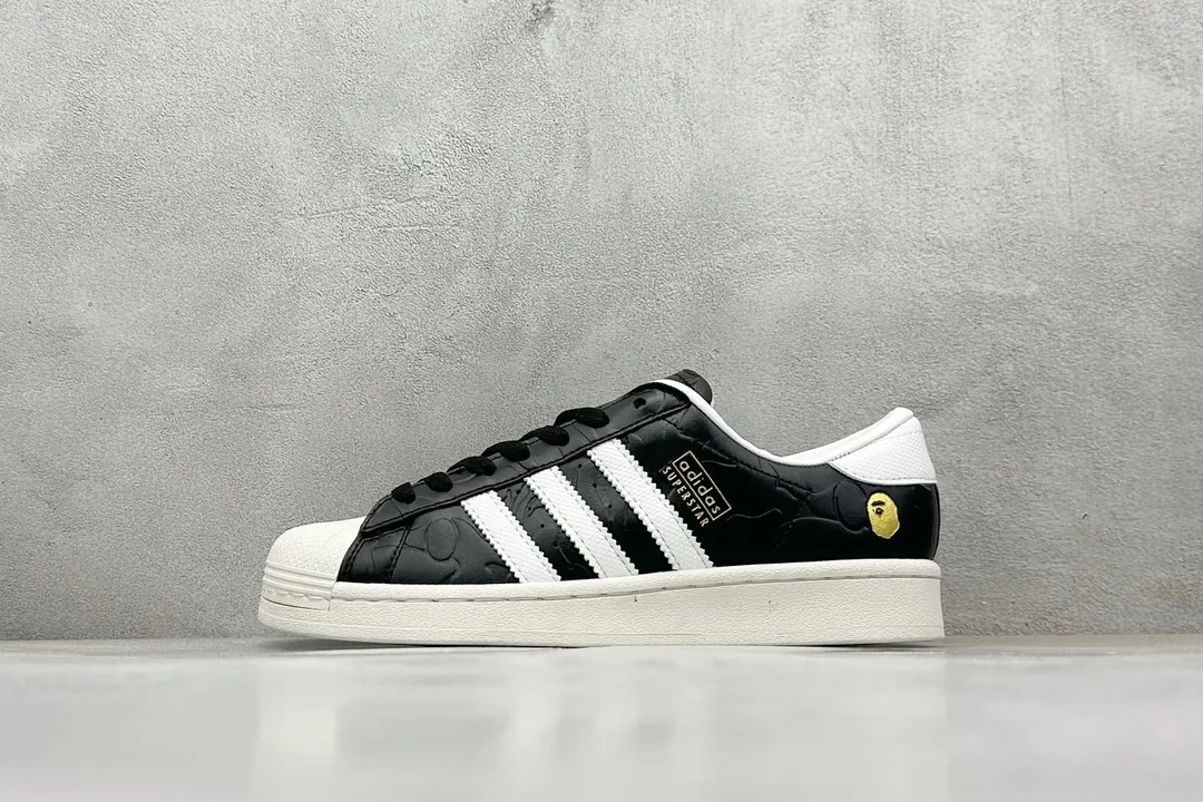 Adidas Superstar Bad Bunny Blue — QC
