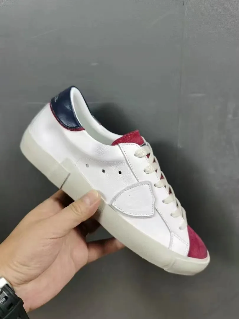 Philippe Model PRSX Philipp Plein Low-Top Sneakers — Photo 4