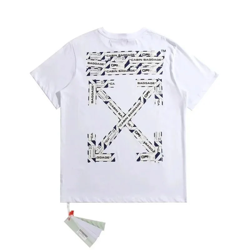 Off-White Arrow Print T-Shirt Collection — Photo 3
